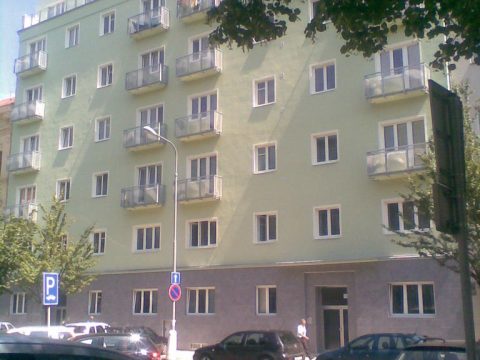 Tř. kpt. Jaroše